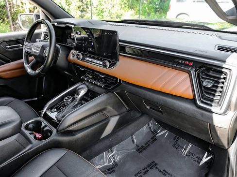 Used 2023 GMC Canyon AT4 w/ Canyon Safety Plus Package image 25