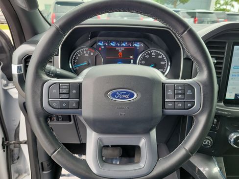 Used 2023 Ford F150 XLT w/ Equipment Group 302A High RWD image 26
