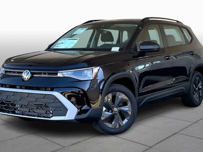 New 2026 Volkswagen Taos S