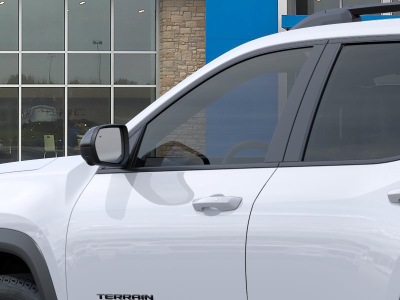 New 2027 GMC Terrain Elevation w/ Elevation Premium Package AWD/4WD image 12