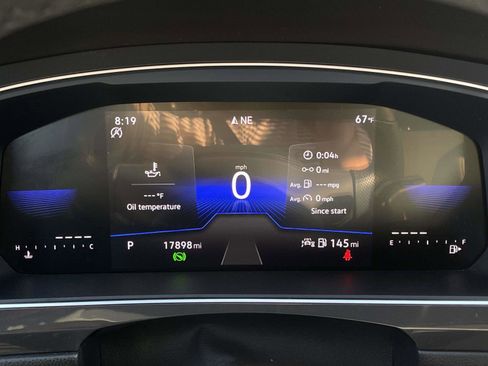 Certified 2024 Volkswagen Tiguan SE R-Line image 23