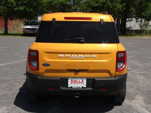 Used 2022 Ford Bronco Sport Big Bend w/ Convenience Package AWD/4WD image 6