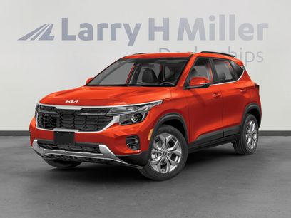 Used 2024 Kia Seltos S