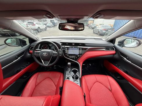 Used 2020 Toyota Camry XSE w/ Driver Assist Package FWD image 23
