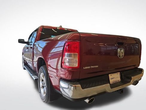 Used 2021 RAM 1500 Lone Star image 4