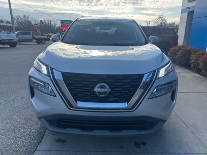 Used 2022 Nissan Rogue SV