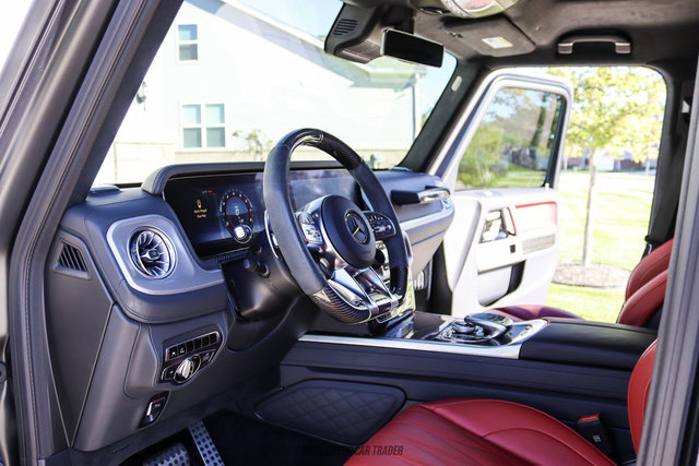 Used 2024 Mercedes-Benz G 63 AMG 4MATIC image 29