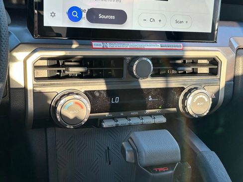 New 2026 Toyota Tacoma TRD Sport image 20