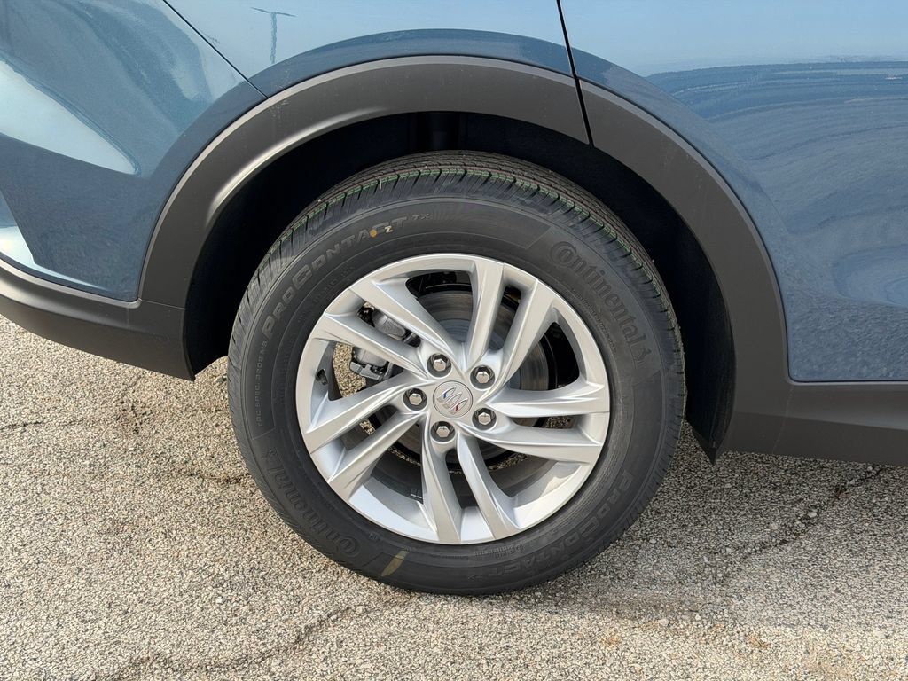New 2026 Buick Envista Sport Touring w/ Convenience I Package FWD image 14