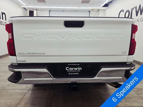 Used 2025 Chevrolet Silverado 2500 LT w/ Convenience Package AWD/4WD image 4