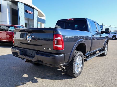 Used 2022 RAM 2500 Laramie AWD/4WD image 3