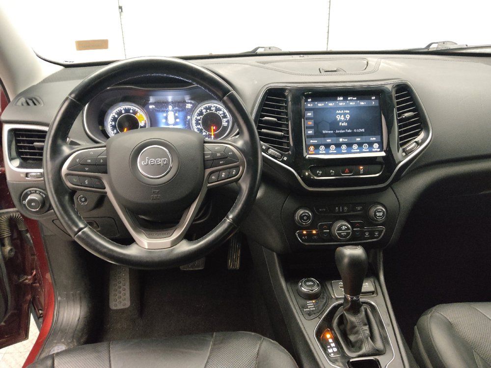 Used 2021 Jeep Cherokee Limited w/ Trailer Tow Group AWD/4WD image 22