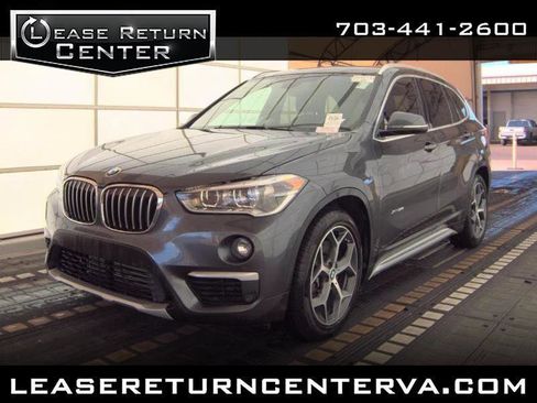 Used 2016 BMW X1 xDrive28i image 1