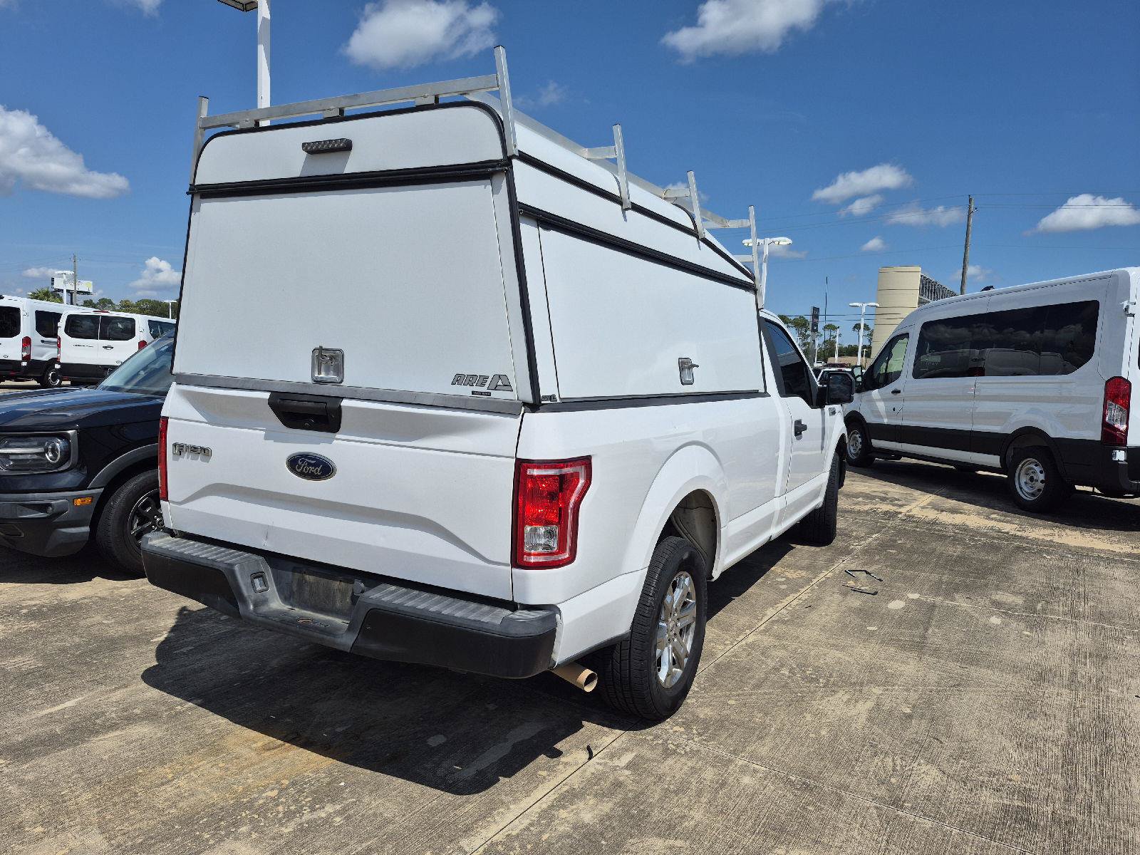 Used 2017 Ford F150 XL RWD image 12