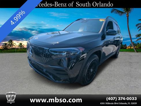 Certified 2024 Mercedes-Benz EQB 300 4MATIC image 19