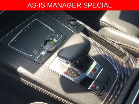 Used 2020 Audi SQ5 Premium Plus w/ Premium Plus Package AWD/4WD image 23