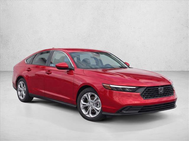 New 2026 Honda Accord LX image 3