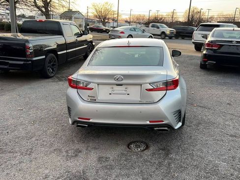 Used 2016 Lexus RC 200t RWD image 6