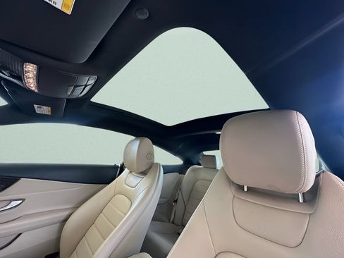 Used 2019 Mercedes-Benz C 300 4MATIC Coupe image 21