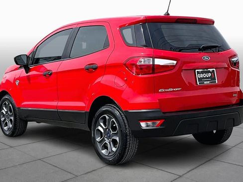 Used 2019 Ford EcoSport S image 11