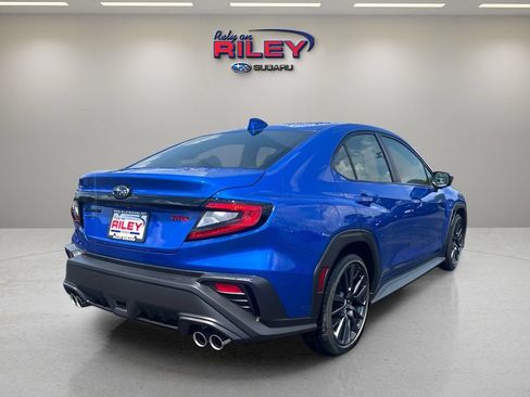 New 2026 Subaru WRX AWD/4WD image 5