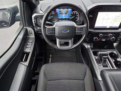 Certified 2023 Ford F150 XLT w/ Equipment Group 302A High image 12