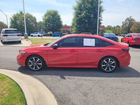 Certified 2026 Honda Civic Sport image 6