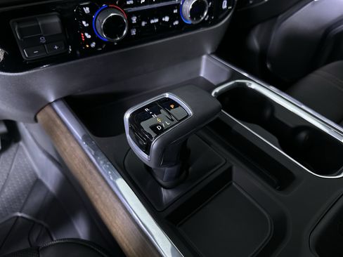 New 2026 Chevrolet Silverado 1500 High Country AWD/4WD image 53
