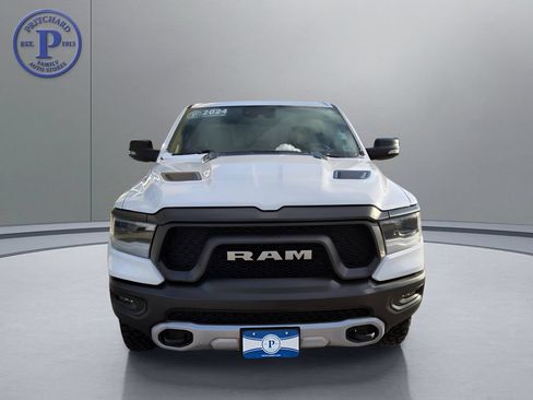 Used 2024 RAM 1500 Rebel w/ Rebel Level 1 Equipment Group AWD/4WD image 2