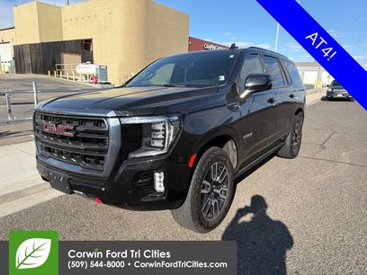 Used 2024 GMC Yukon AT4 w/ AT4 Premium Plus Package