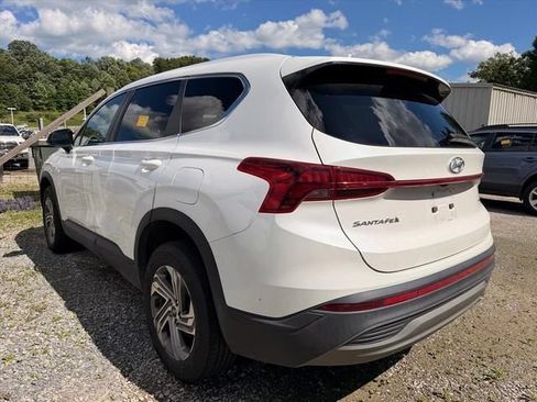 Used 2021 Hyundai Santa Fe SE AWD/4WD image 12