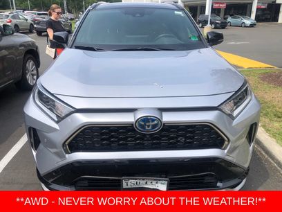 Used 2021 Toyota RAV4 XSE w/ Premium Package