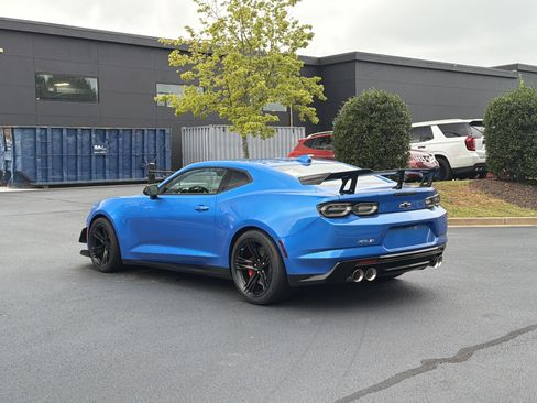 Used 2024 Chevrolet Camaro ZL1 RWD image 12
