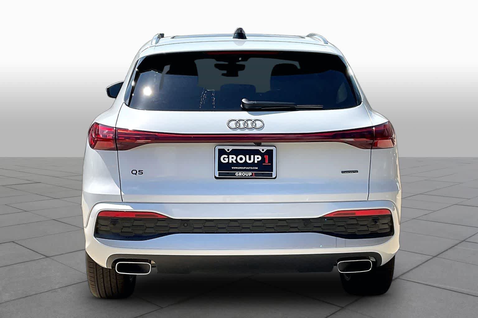 New 2026 Audi Q5 Premium Plus AWD/4WD image 4