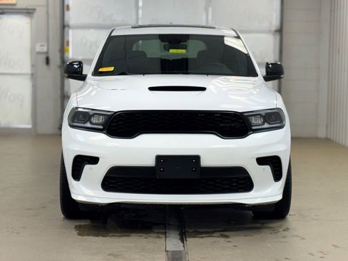 Used 2025 Dodge Durango SRT Hellcat w/ Black Package image 2