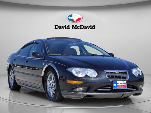 Used 2004 Chrysler 300M Special FWD image 7
