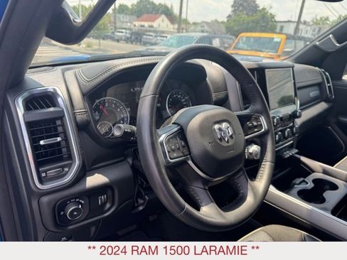 Certified 2024 RAM 1500 Laramie image 14