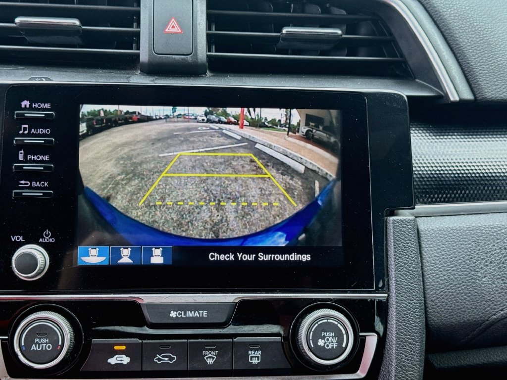 Used 2021 Honda Civic Sport image 13