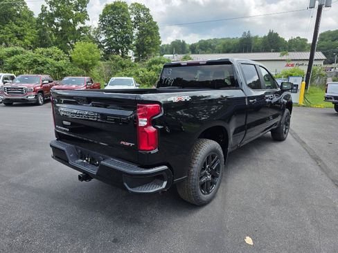 New 2026 Chevrolet Silverado 1500 RST w/ RST Select Package AWD/4WD image 7