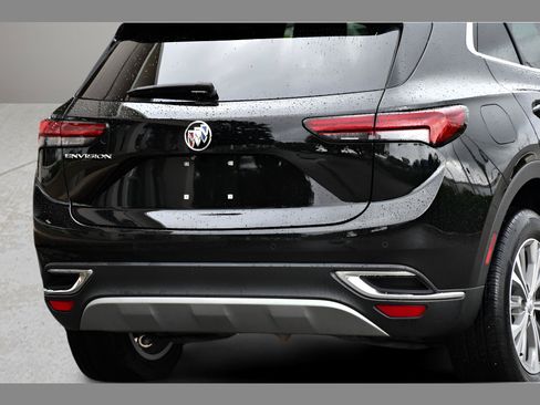 Used 2022 Buick Envision Preferred FWD image 27