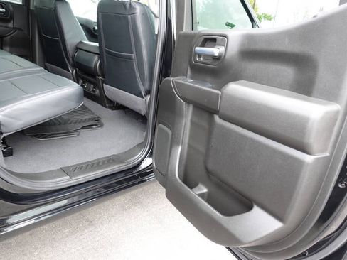 Used 2023 GMC Sierra 1500 Pro w/ Graphite Edition AWD/4WD image 26