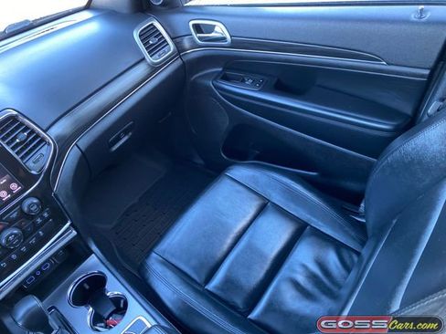 Certified 2021 Jeep Grand Cherokee Limited w/ Premium Lighting Group image 17