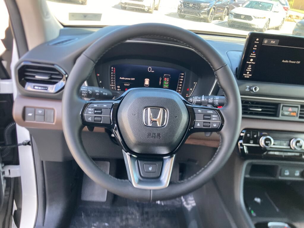 New 2026 Honda Pilot Elite image 12