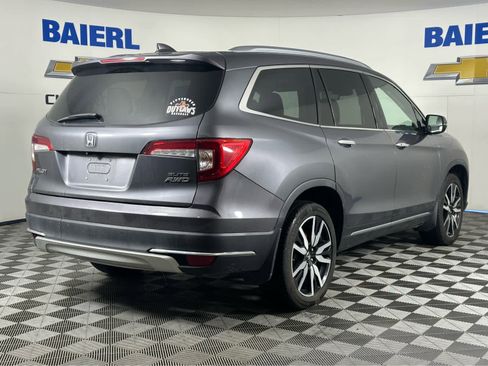 Used 2021 Honda Pilot Elite image 5