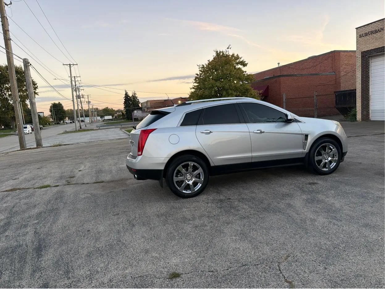 Used 2010 Cadillac SRX Performance FWD image 4