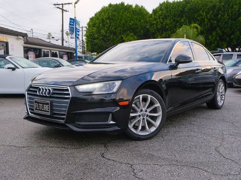 Used 2019 Audi A4 2.0T Premium w/ Convenience Package image 1