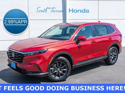 New 2026 Honda CR-V EX-L