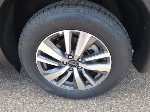 New 2026 Nissan Pathfinder SL FWD image 33
