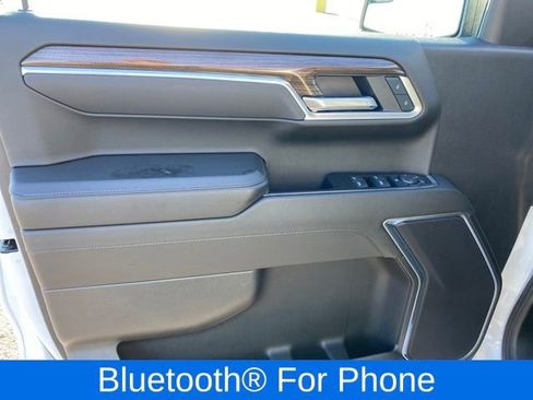 Certified 2025 Chevrolet Silverado 1500 LT image 16