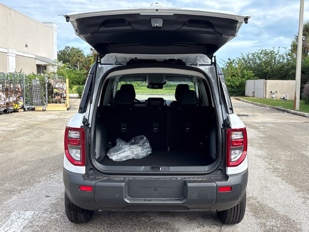 New 2026 Ford Bronco Sport Outer Banks w/ Outer Banks Tech Package+ AWD/4WD image 10